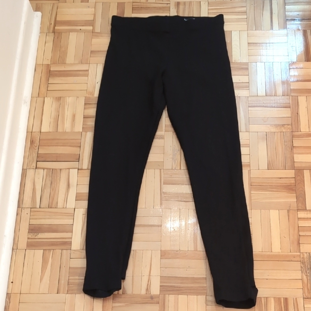 Club Monaco Black perfect Leggings Size M